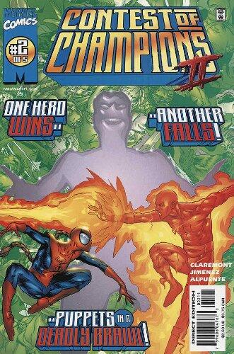 Contest of Champions II (1999) #2