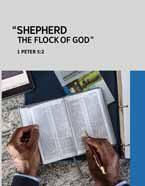 Shepherd the Flock of God