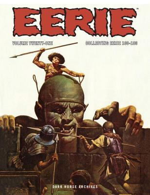Eerie Archives Volume 21: Collecting Eerie 100-103