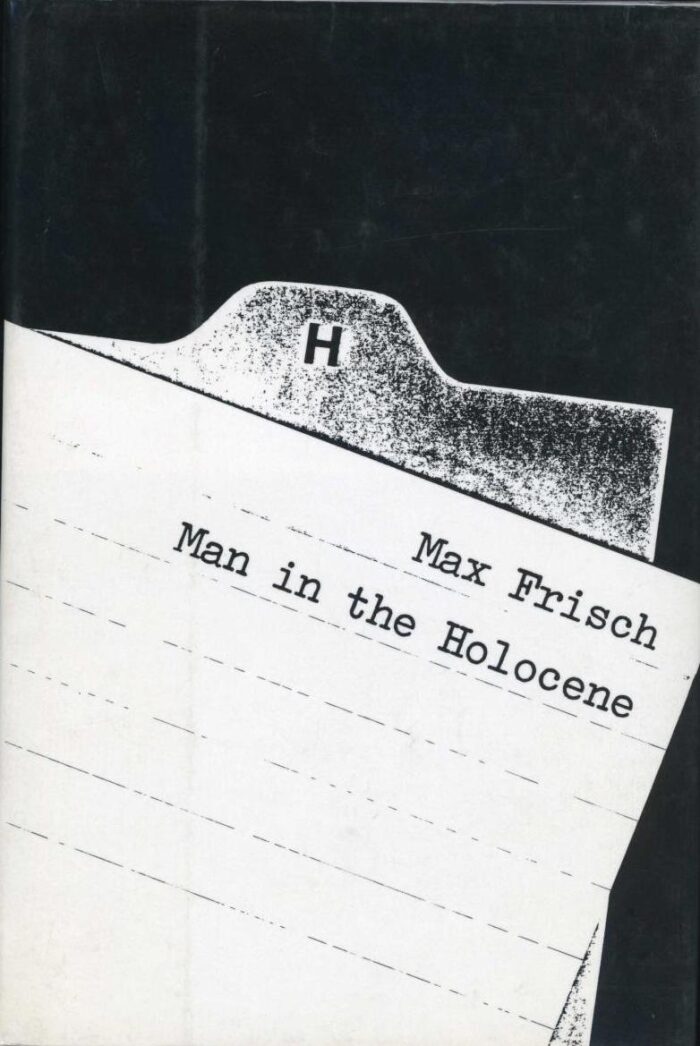 Man in the Holocene