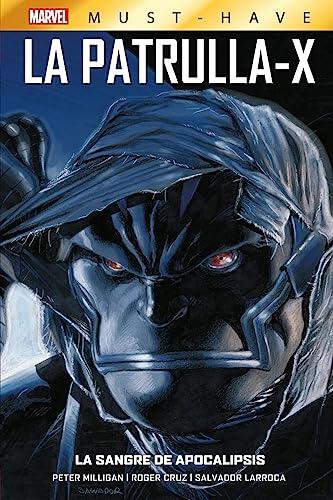 Marvel Must Have - La Patrulla-X 3. La sangre de Apocalipsis