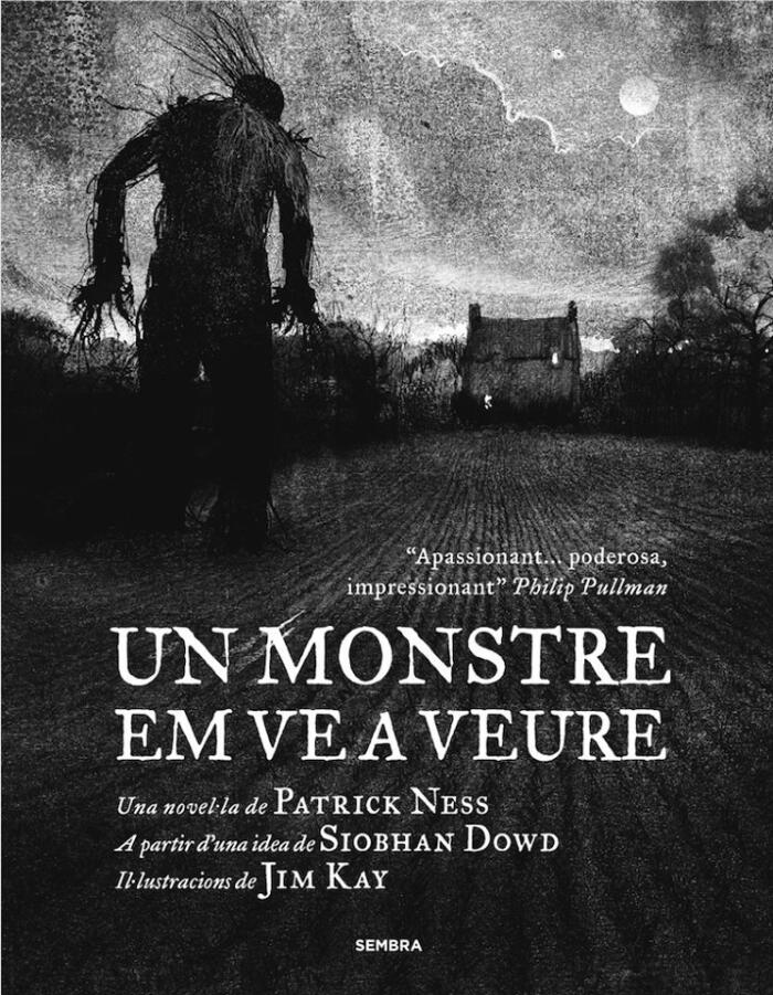 Un monstre em ve a veure