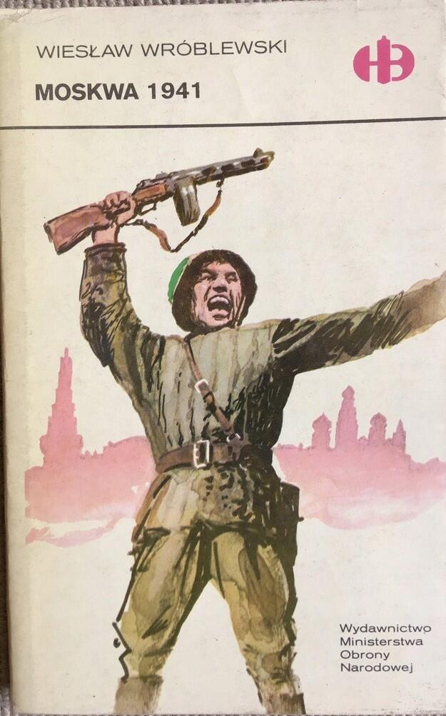 Moskwa 1941