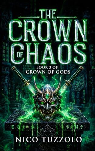The Crown of Chaos: A Nobledark Epic Fantasy