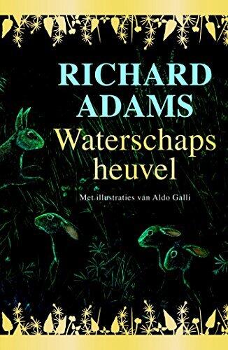 Waterschapsheuvel: De epische reis van een groep konijnen naar een nieuwe woonplaats