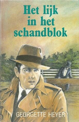 Het lijk in het schandblok