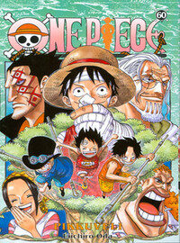 One Piece 60: Pikkuveli