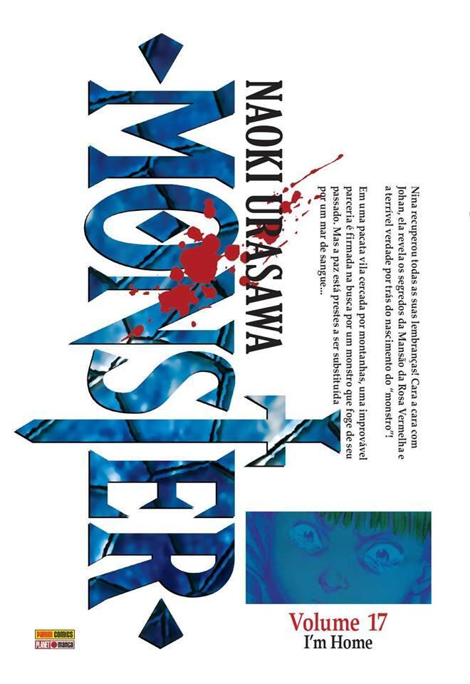 Monster, Volume 17: I'm Home