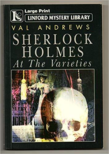 S.holmes At The Varieties