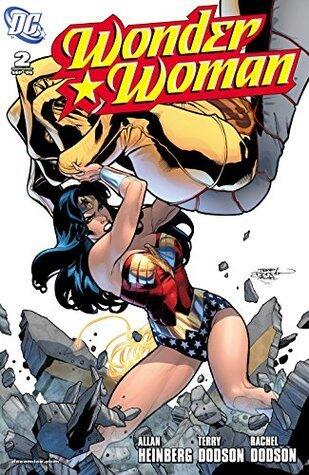 Wonder Woman (2006) (Single Issues)