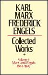 Collected Works 4 1844-45