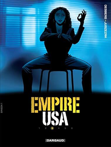 Empire USA - Saison 1 - tome 3
