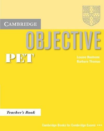 Objective PET