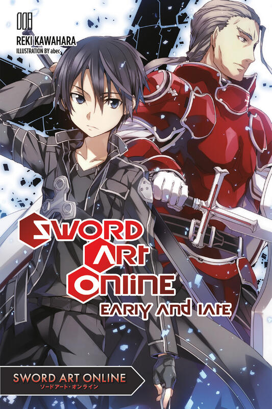 Sword Art Online 8: Early and Late
