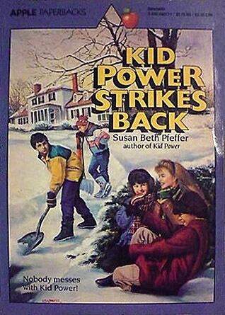 Kid Power Strikes Back