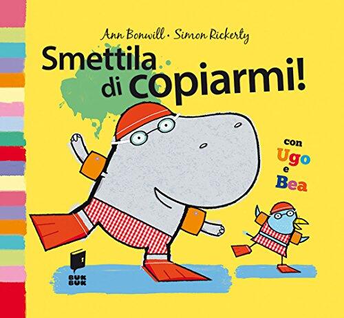 Smettila di copiarmi!