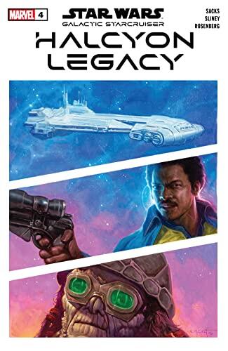 Star Wars: The Halcyon Legacy (2022) #4