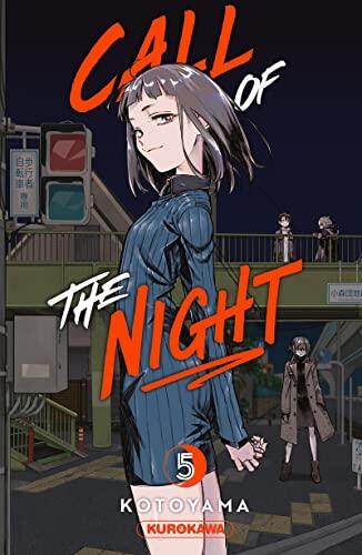 Call of the night - Tome 5