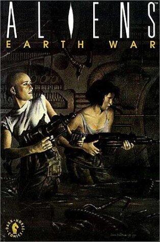 Aliens: Earth War by Mark Verheiden