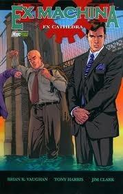 Ex Machina, Vol. 7: Ex Cathedra