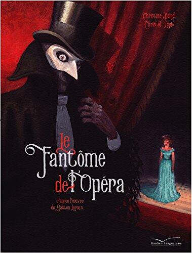 Le fantôme de l'Opéra (Les histoires)