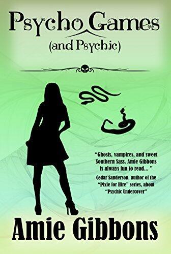 The SDF Paranormal Mysteries