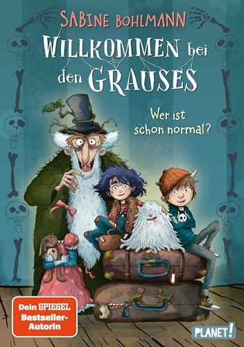 Willkommen bei den Grauses