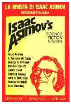 La rivista di Isaac Asimov n. 05 - Edizione Italiana de "Isaac Asimov's SF Magazine"