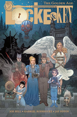 Locke & Key/Sandman: Hell & Gone