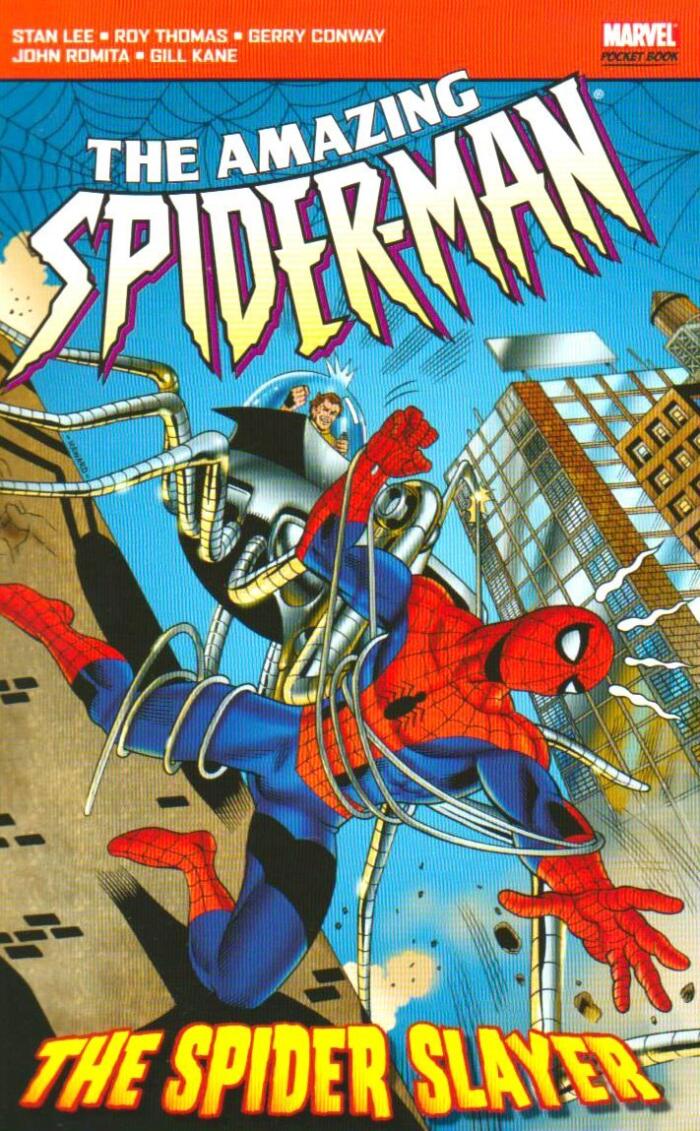 The Amazing Spider-Man Vol. 9: The Spider Slayer