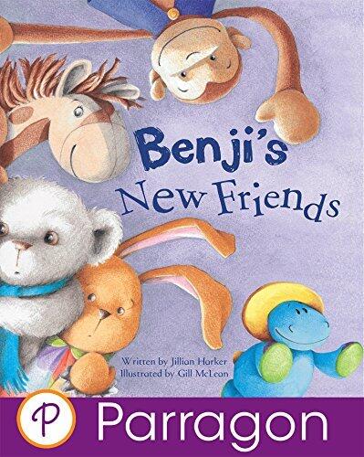 Benji's New Friends