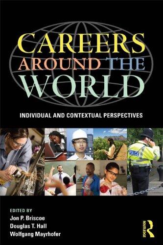 Careers around the World: Individual and Contextual Perspectives