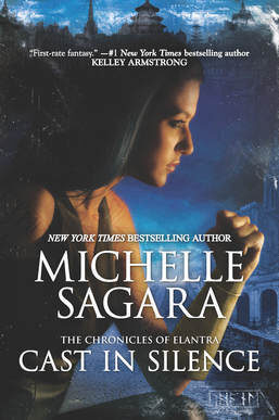 Cast in Silence: A NYT Bestseller Urban Fantasy of Magic and Immortal Secrets