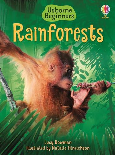 Rainforests: A Picture Book About Weird and Wonderful Wildlife for Children (Ages 4-7)