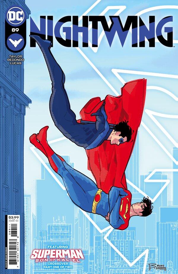 World's Finest Sons