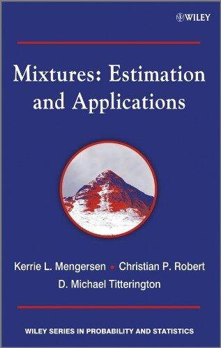 Mixtures: Estimation and Applications
