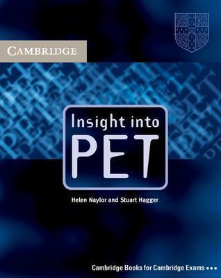 Insight into PET Student's Book without Answers
