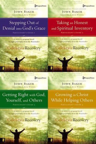Celebrate Recovery Participant's Guide