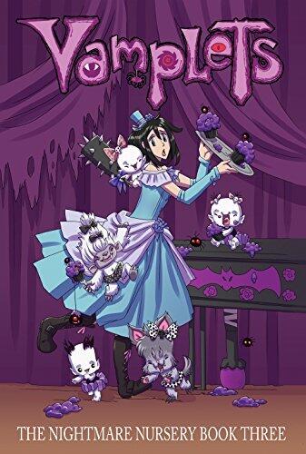Vamplets Vol. 3