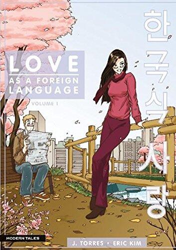 Love As A Foreign Language - Vol. 1