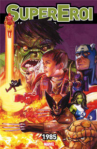 Super Eroi: Marvel 1985