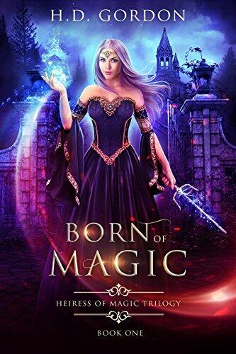 Heiress of Magic Trilogy