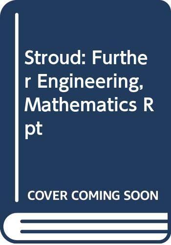 STROUD:FURTHER ENGINEERING, MATHEMATICS RPT