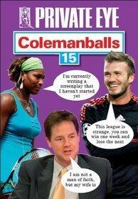 Private Eye's Colemanballs 15