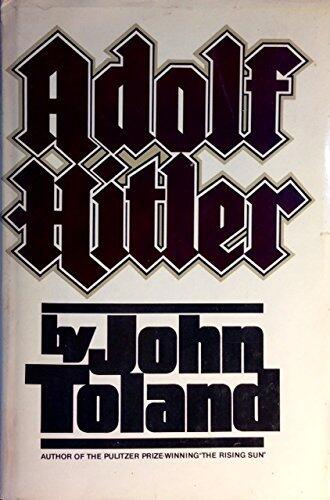 Adolf Hitler: Vol. 1