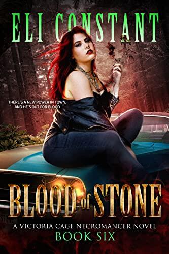 Blood of Stone: An Urban Fantasy