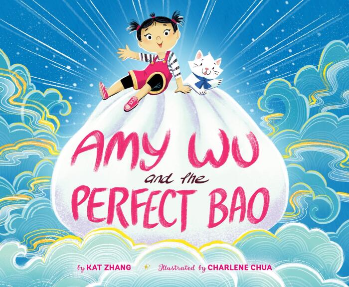 Amy Wu And The Perfect Bao