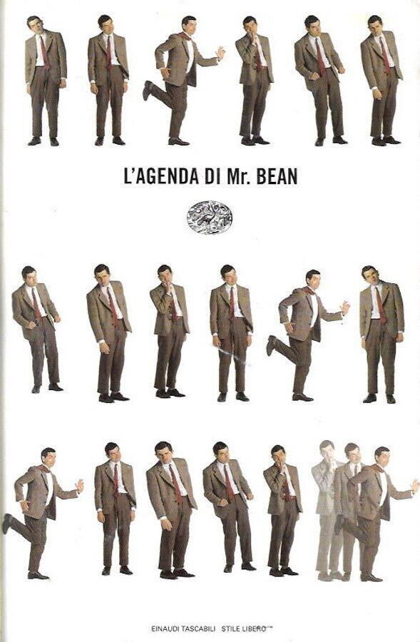 L'agenda di Mr. Bean