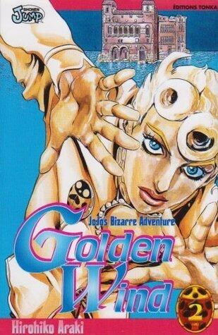 Jojo's Bizarre Adventure: Golden Wind, Tome 2