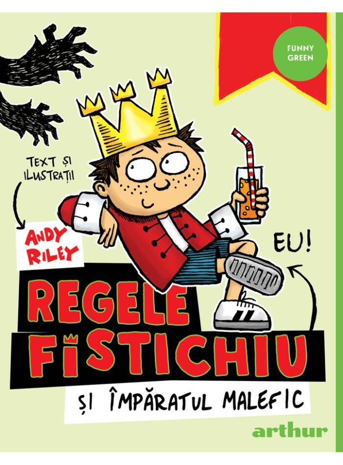 Regele Fistichiu și Împăratul Malefic